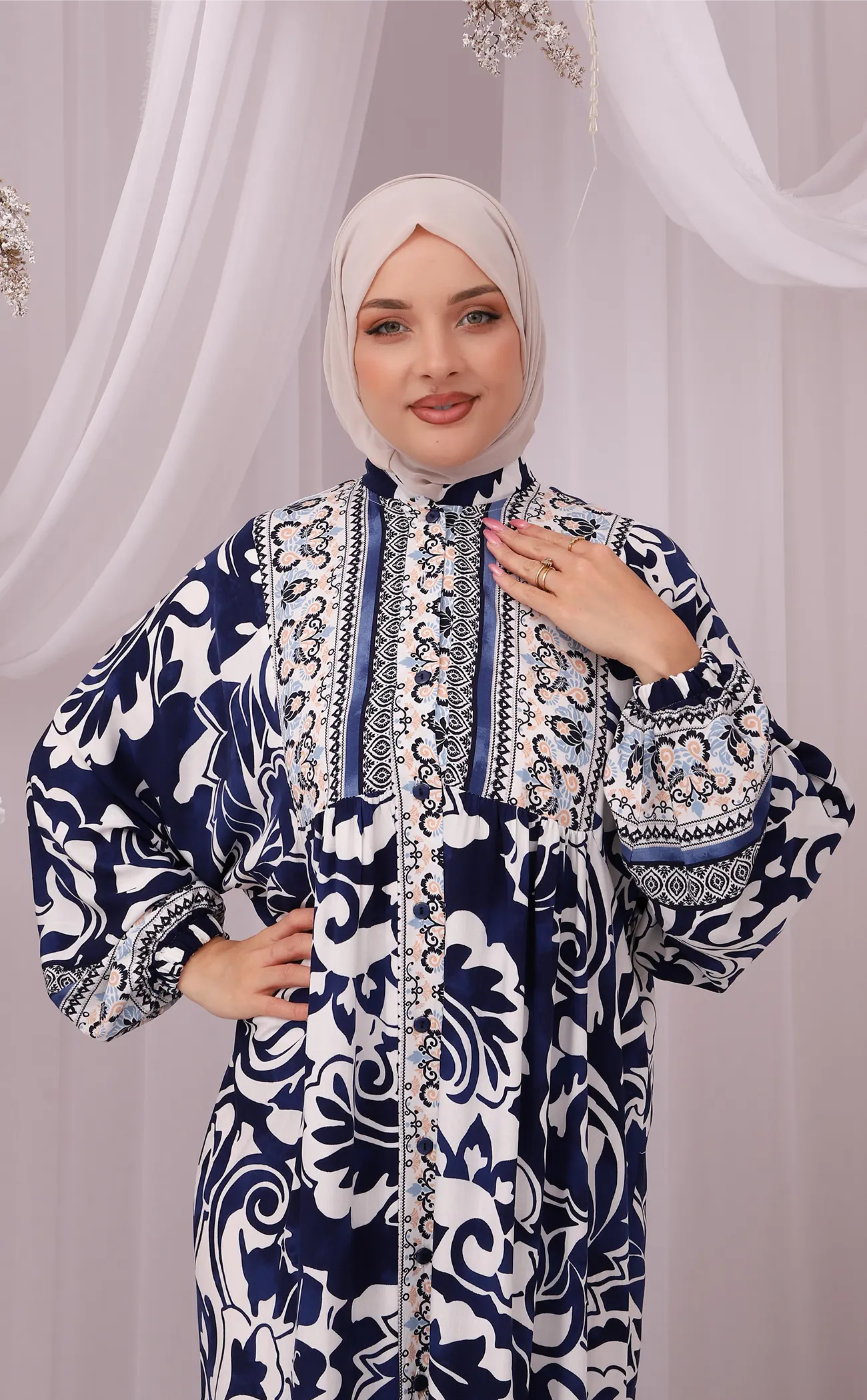 Robe Balkis (11)