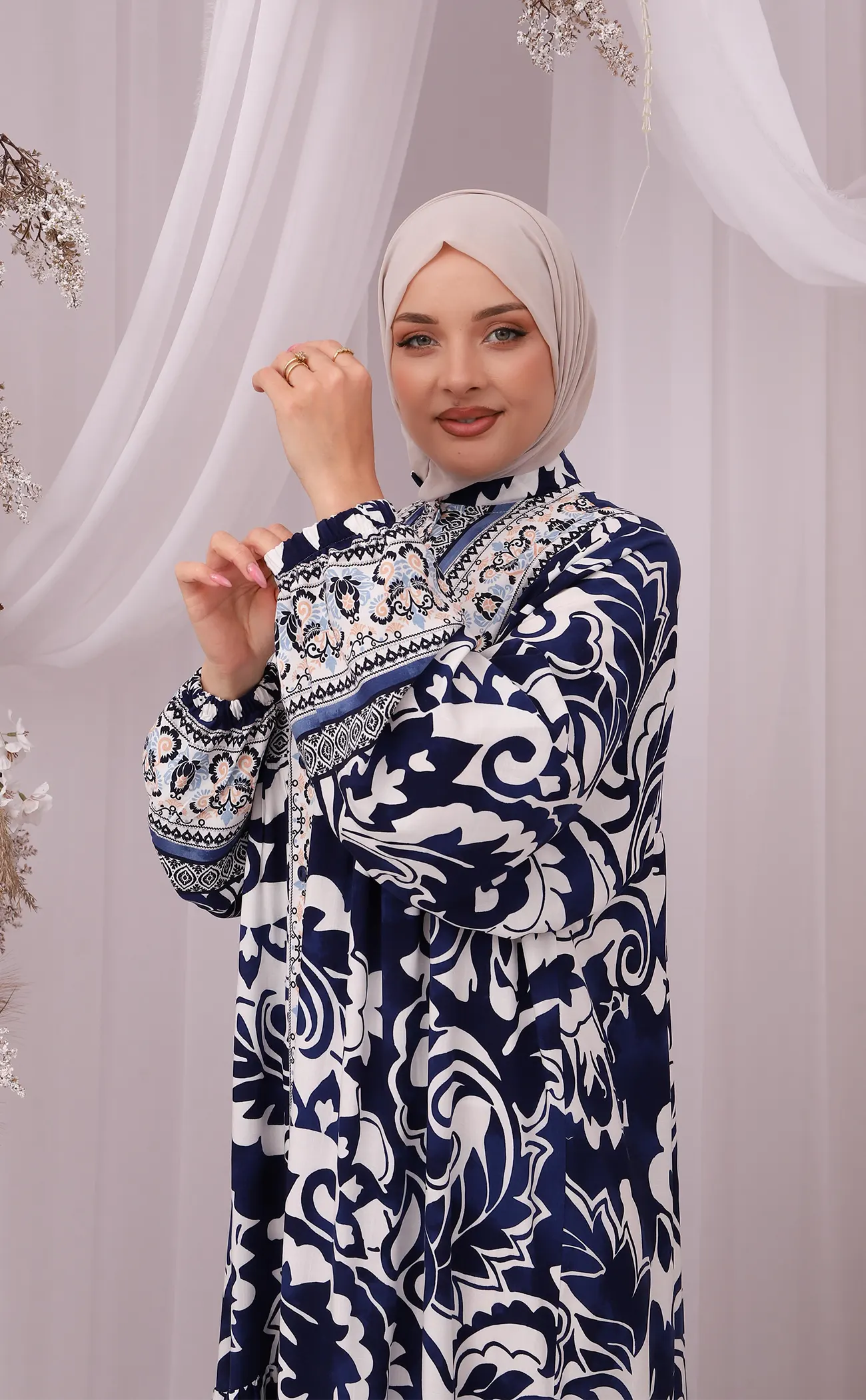 Robe Balkis (12)