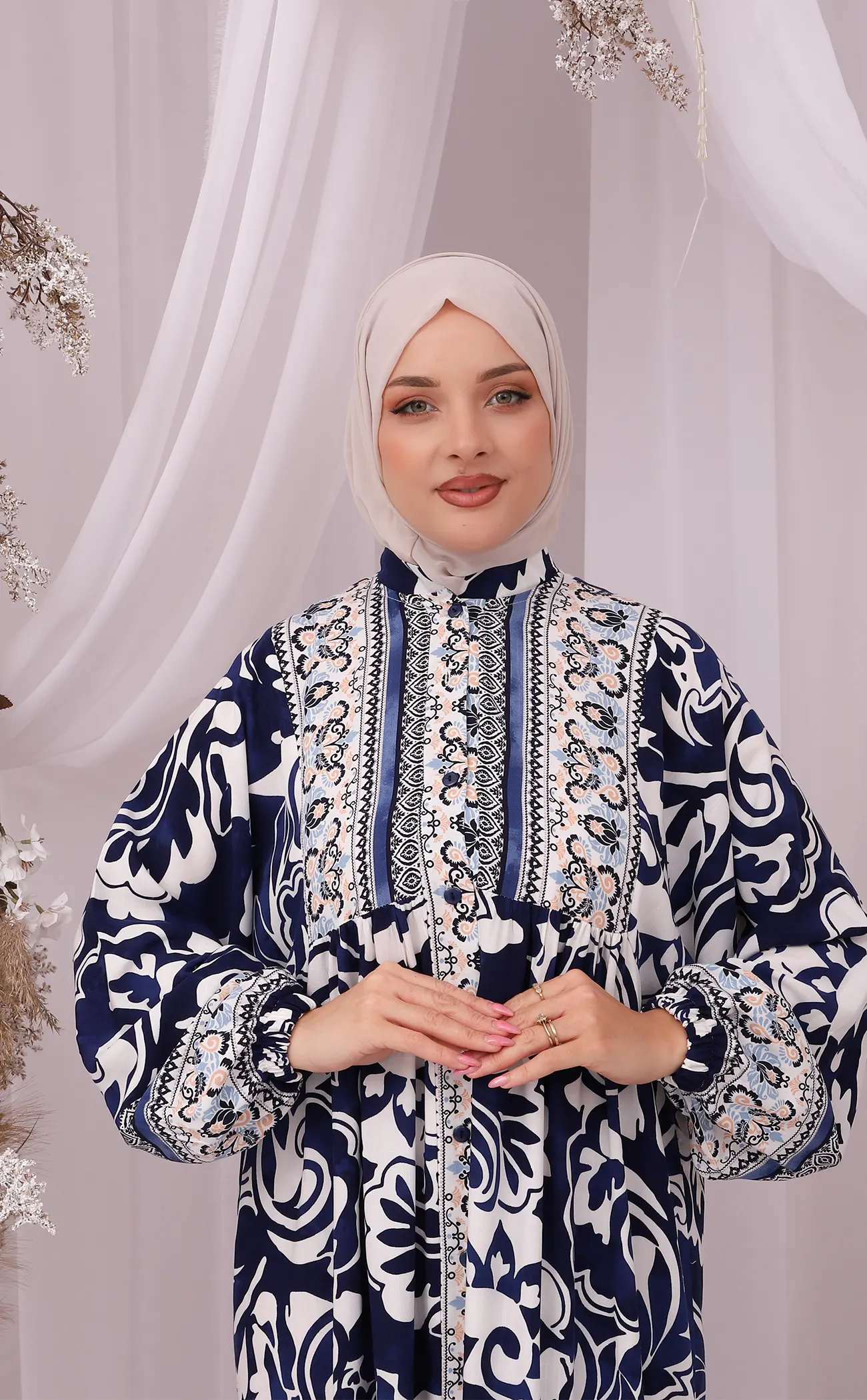 Robe Balkis (14)