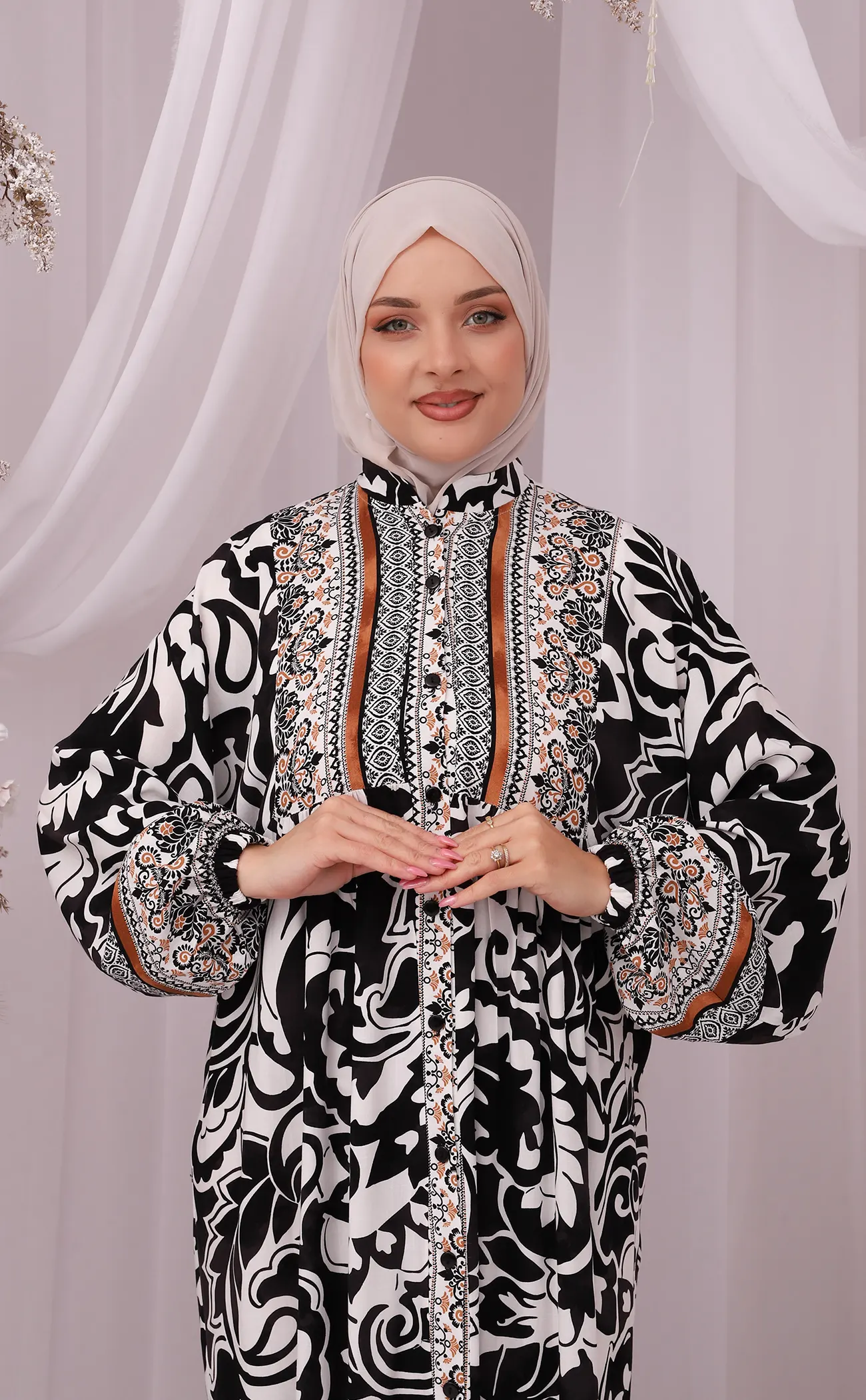 Robe Balkis (18)