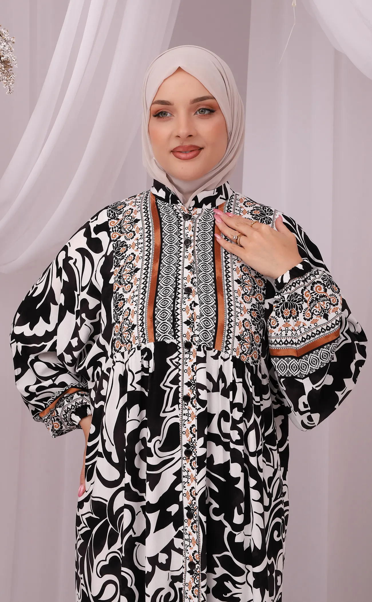 Robe Balkis (19)