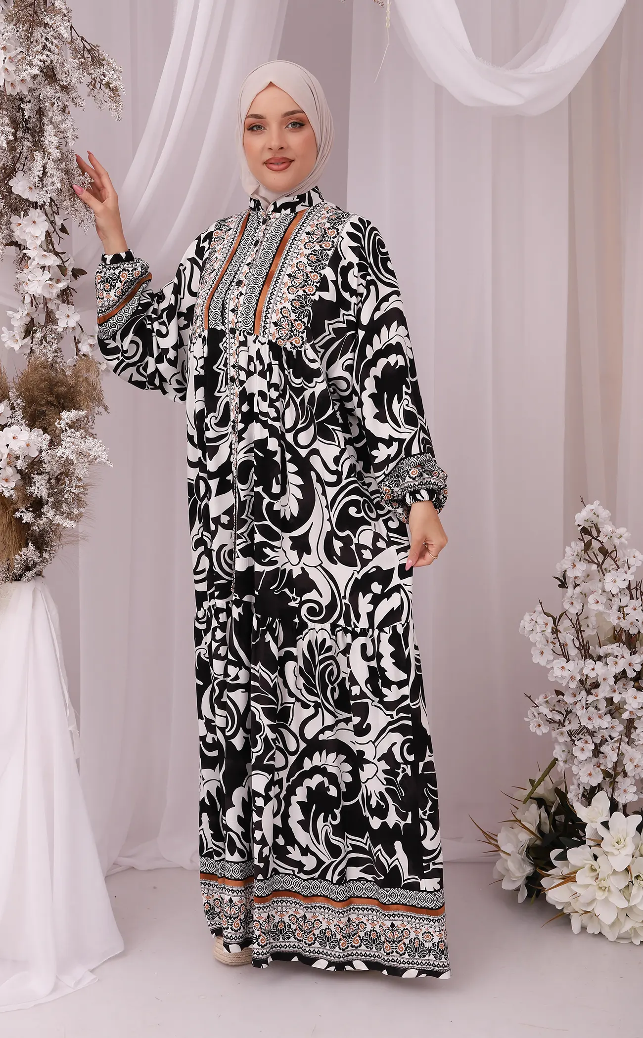 Robe Balkis (21)