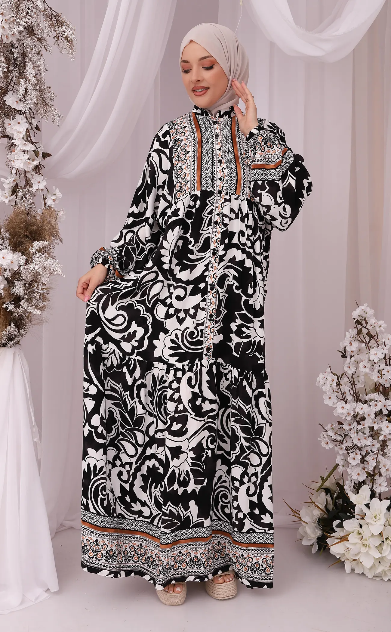 Robe Balkis (22)