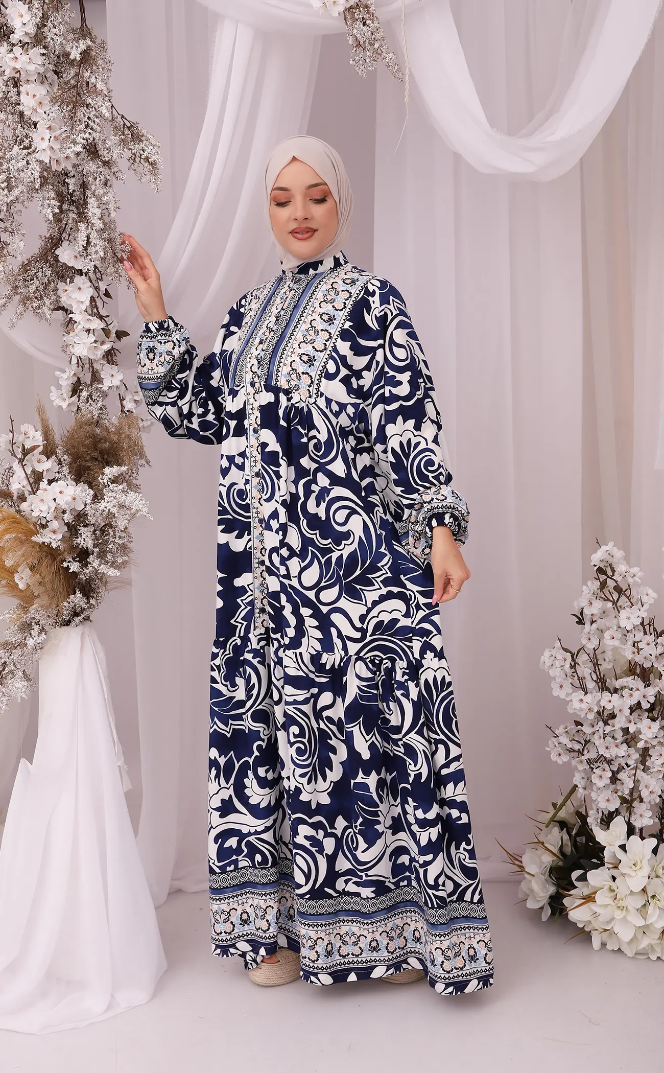 Robe Balkis (3)