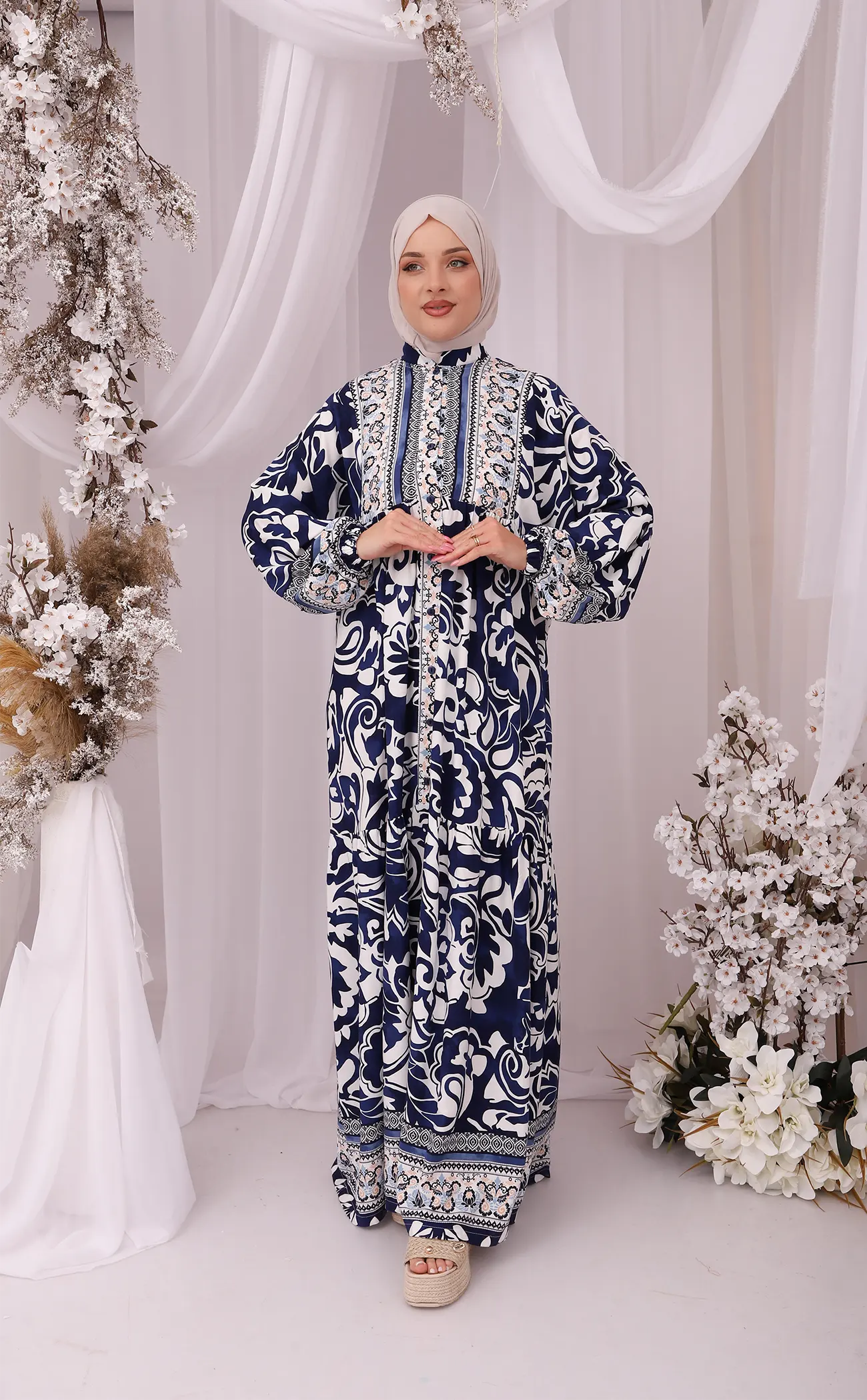 Robe Balkis (6)