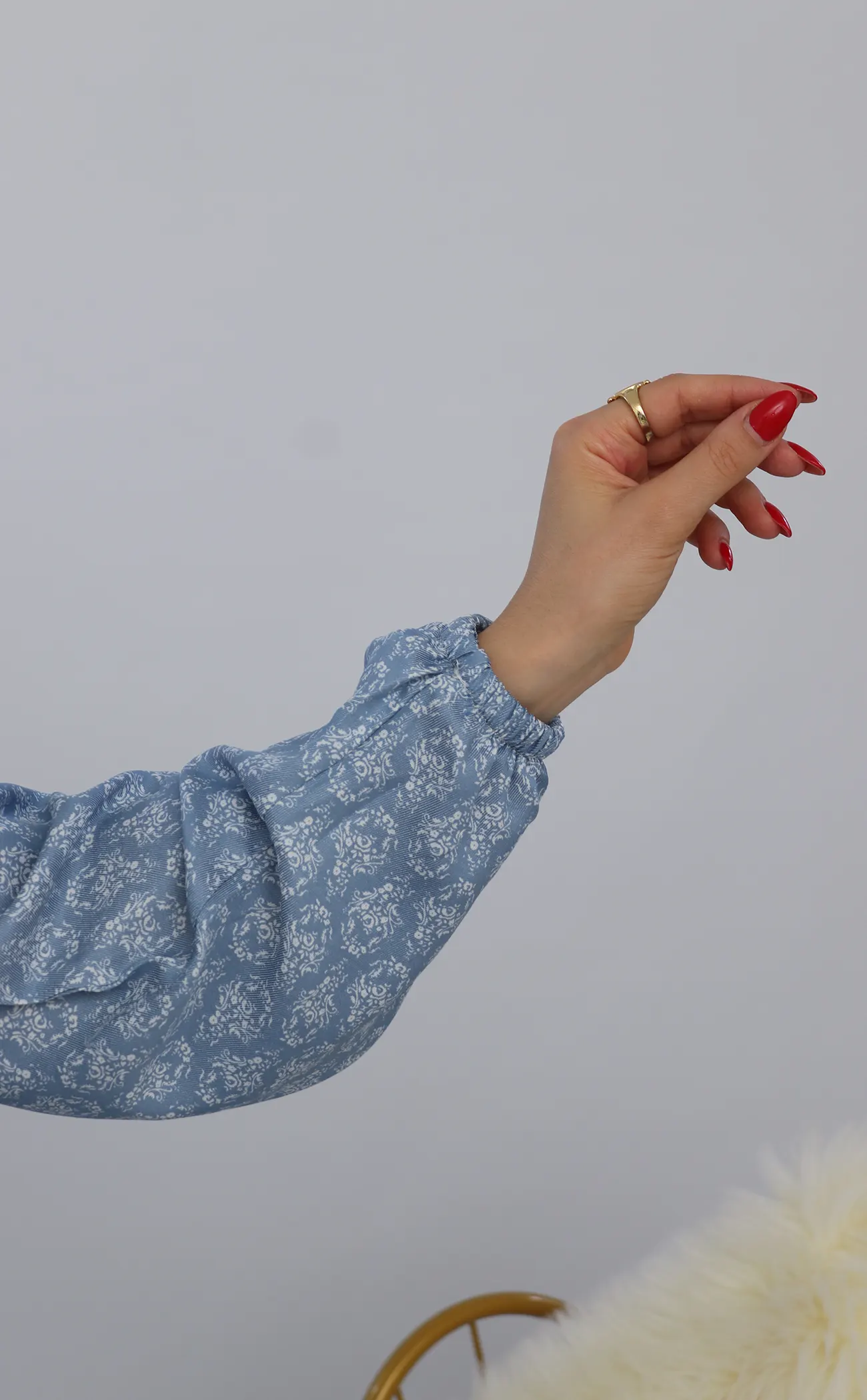 Robe jeans imprimé (14)